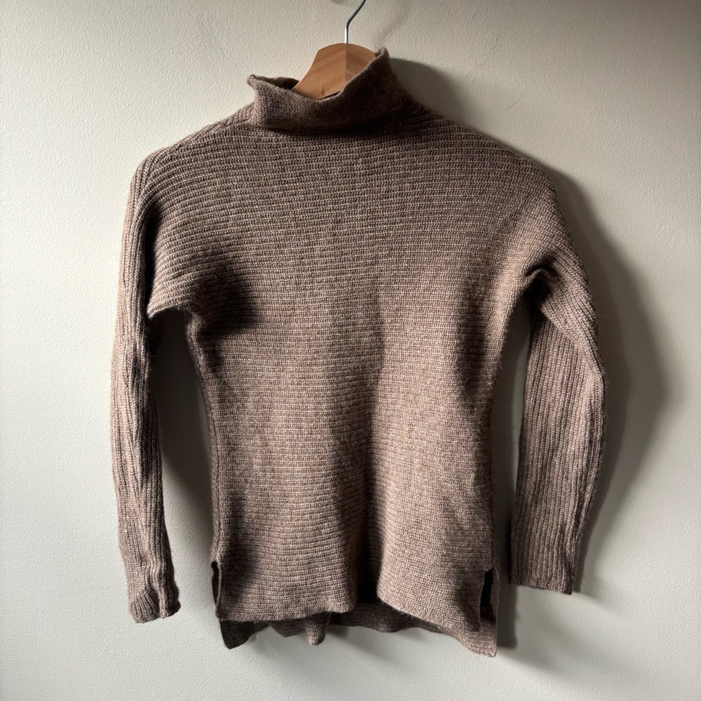 Bartolini Wool and Cashmere Blend Sweater Made In Italy